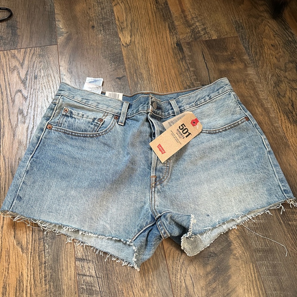 Levi 501 shorts